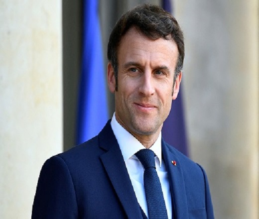 President Macron