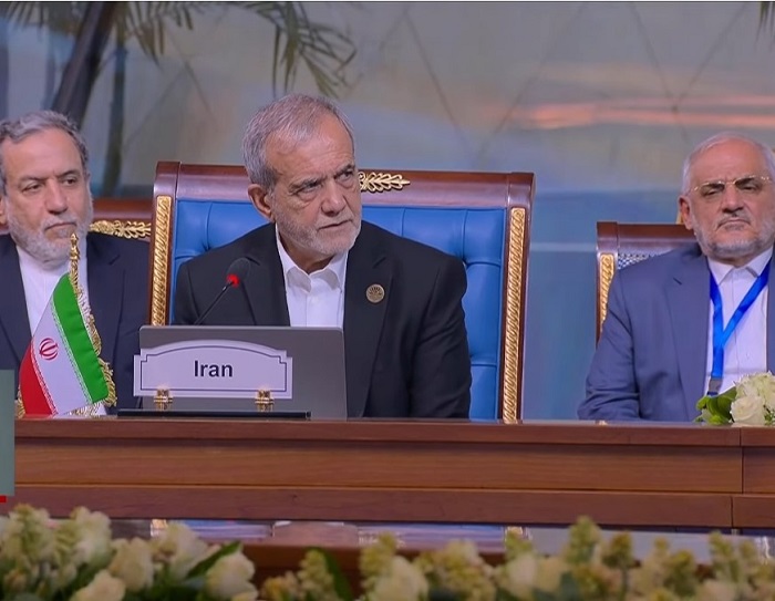 Iranian President