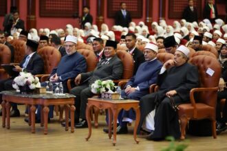 Al-Azhar welcomes Indonesian President