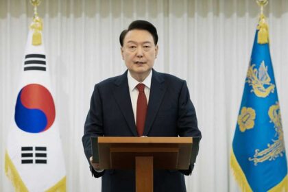President Yeon Suk-yeol