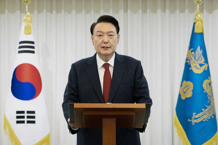 President Yeon Suk-yeol