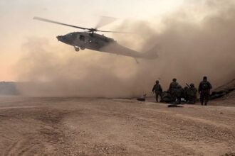 Israeli forces