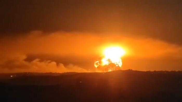 Israeli bombing of Tartus, Syria