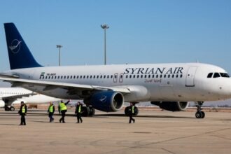 Syrian Air