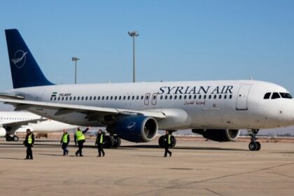 Syrian Air