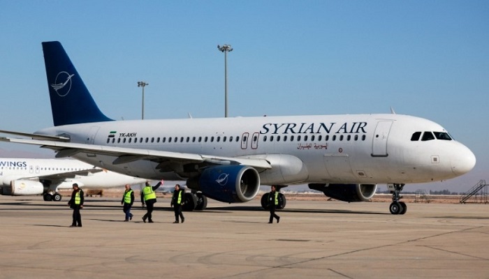 Syrian Air