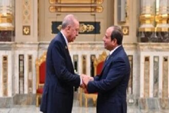 President Erdogan and President Sisi