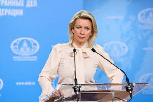 Maria Zakharova