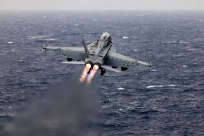 American F/A 18