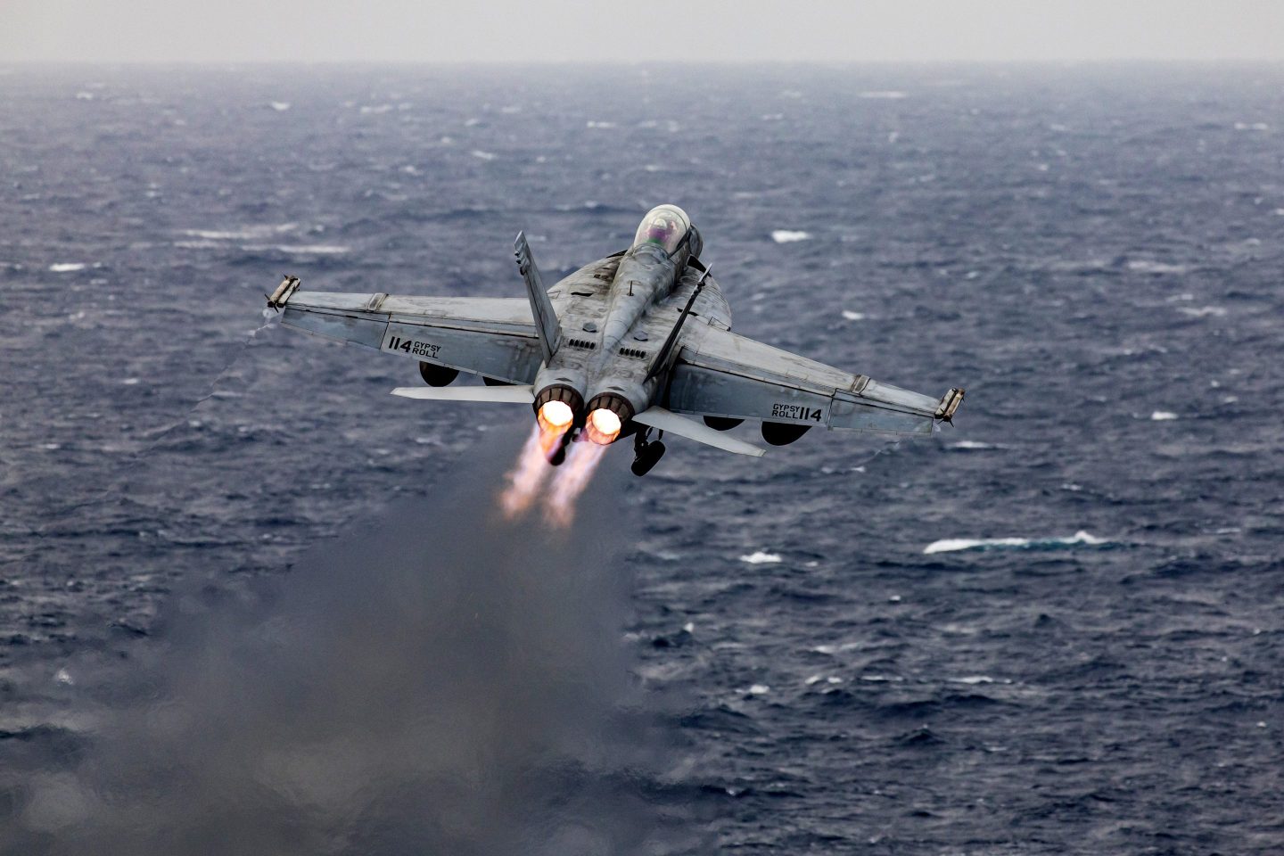 American F/A 18