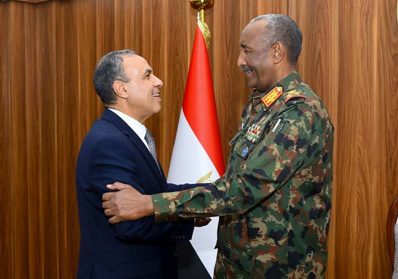 Abdel Ati and Borhan
