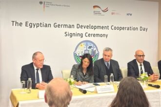 Egypt and Germany sign agreements
