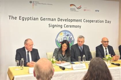 Egypt and Germany sign agreements