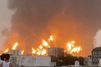 Israeli Strikes on Yemen