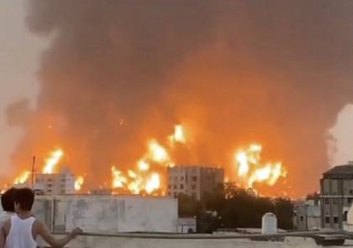 Israeli Strikes on Yemen