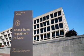 US Department of Labor