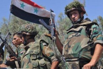Syrian army