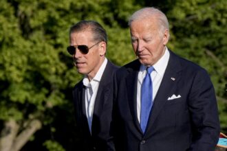 Biden and Hunter