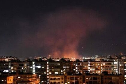 Damascus explosions