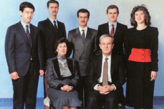 Al Assad dynasty