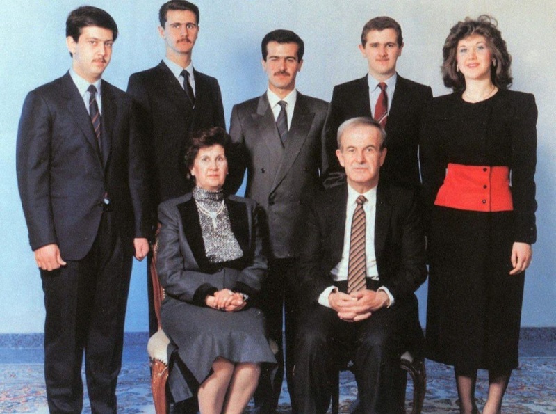 Al Assad dynasty