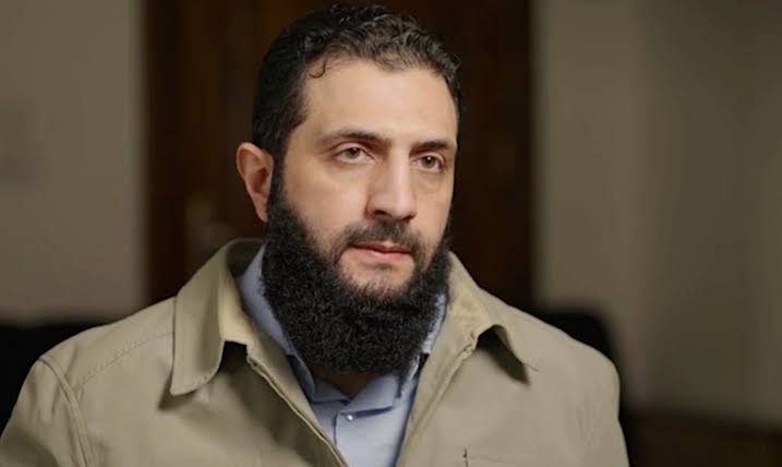 Ahmed Al Sharaa