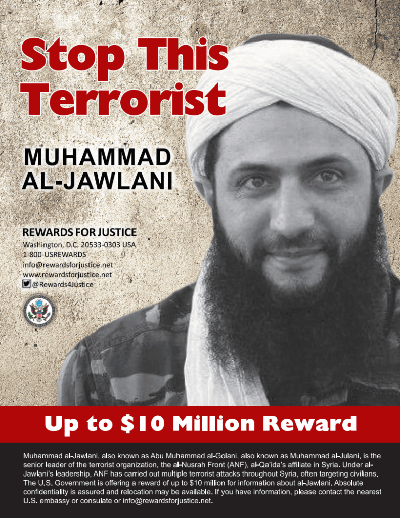 Wanted Jawlani