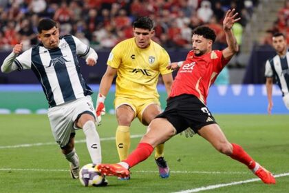 Al Ahly and Pachuca