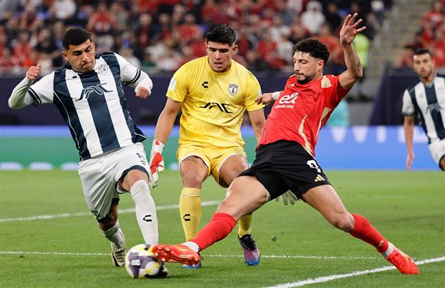 Al Ahly and Pachuca