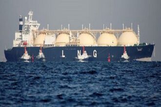 LNG ship