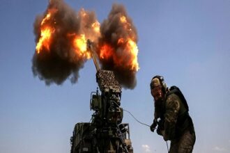 Russia Ukraine war