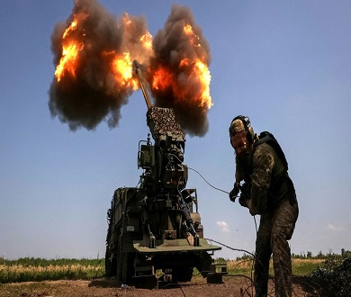 Russia Ukraine war