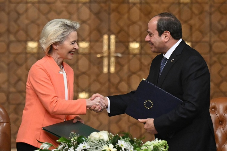 Ursula and Sisi