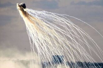 America strikes Syrian army