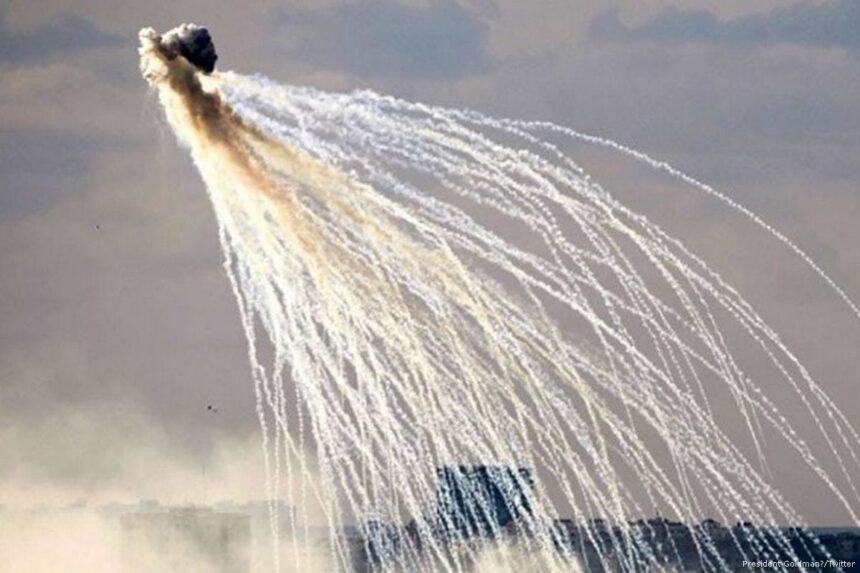 America strikes Syrian army
