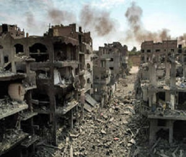 Gaza