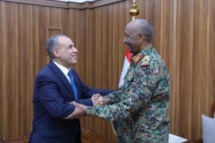 Minister of Foreign Affairs and Al Borhan