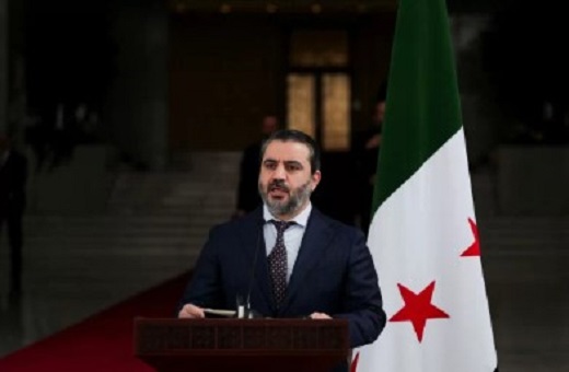 Syrian FM
