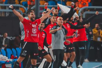Egypt Handball team