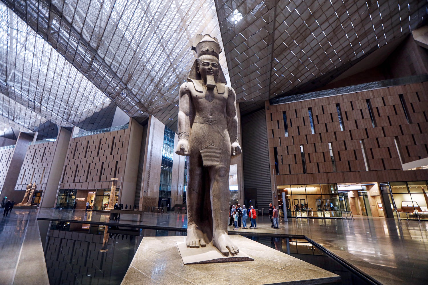 Grand Egyptian Museum