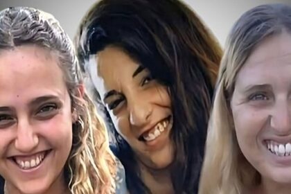Three Israeli hostages to be released today