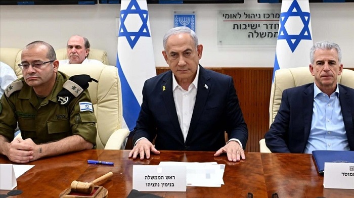 Israeli Cabinet