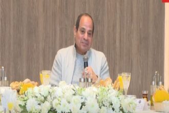 President Sisi