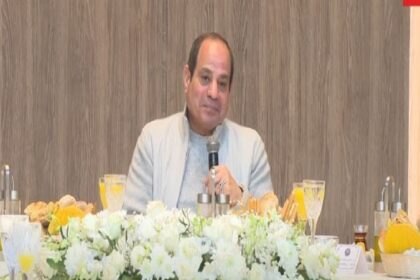 President Sisi