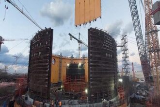 Dabaa nuclear power plant