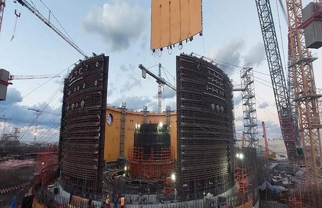 Dabaa nuclear power plant