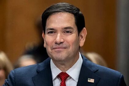 Marco Rubio, Secretary of State