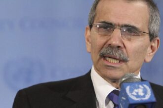 Nawaf Salem