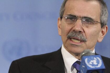 Nawaf Salem