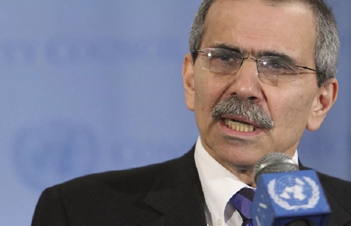 Nawaf Salem